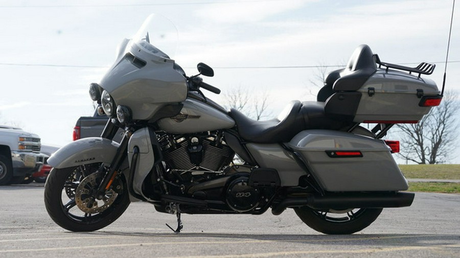 2024 Harley-Davidson FLHTK - Ultra Limited