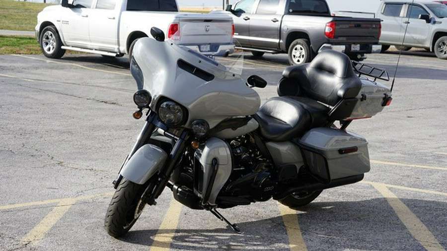 2024 Harley-Davidson FLHTK - Ultra Limited