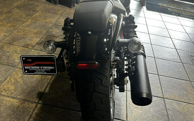 2025 Harley-Davidson Nightster™ Special – Modern Sport Cruiser