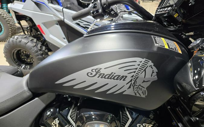 2025 INDIAN MOTORCYCLE CHALLENGER DARK HORSE 112 RA 49ST