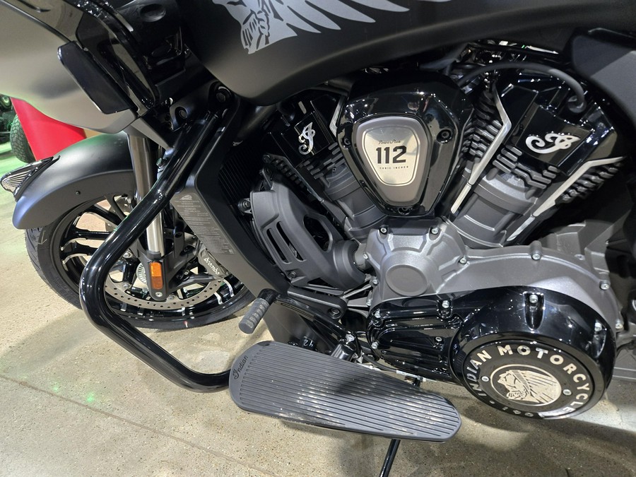 2025 INDIAN MOTORCYCLE CHALLENGER DARK HORSE 112 RA 49ST