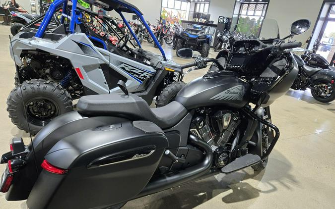 2025 INDIAN MOTORCYCLE CHALLENGER DARK HORSE 112 RA 49ST
