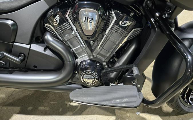 2025 INDIAN MOTORCYCLE CHALLENGER DARK HORSE 112 RA 49ST