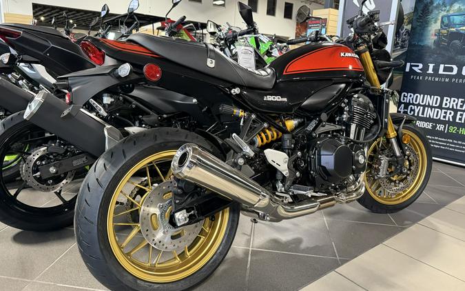 2026 Kawasaki Z900RS SE ABS