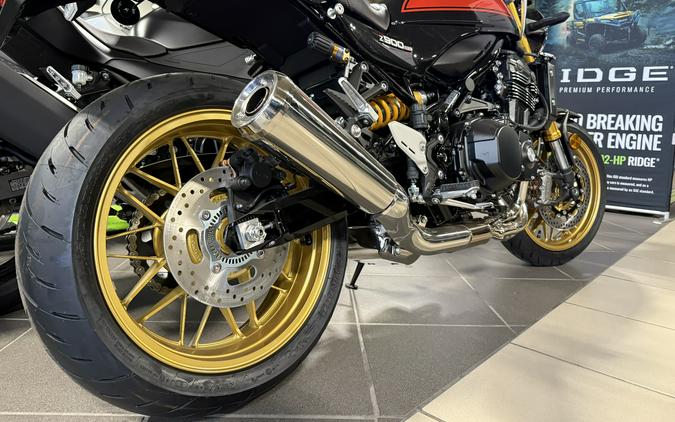 2026 Kawasaki Z900RS SE ABS