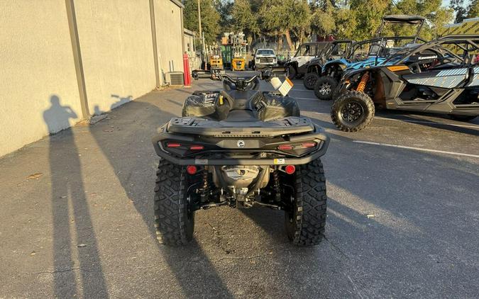 2026 Can-Am® Outlander Backcountry 1000R Multicam Dark Camo