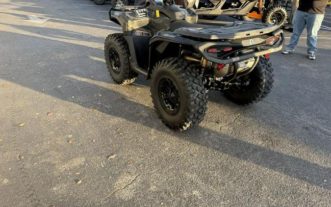 2026 Can-Am® Outlander Backcountry 1000R Multicam Dark Camo