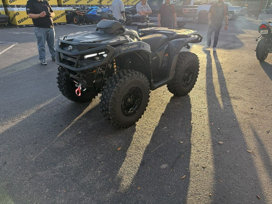 2026 Can-Am® Outlander Backcountry 1000R Multicam Dark Camo