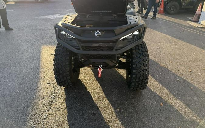 2026 Can-Am® Outlander Backcountry 1000R Multicam Dark Camo