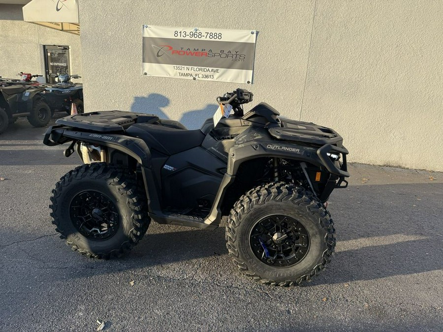 2026 Can-Am® Outlander Backcountry 1000R Multicam Dark Camo