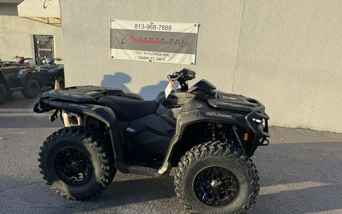 2026 Can-Am® Outlander Backcountry 1000R Multicam Dark Camo