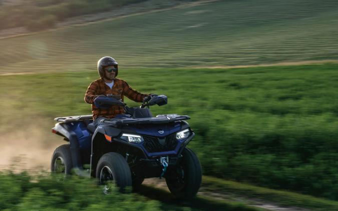 2026 CFMOTO CForce 600