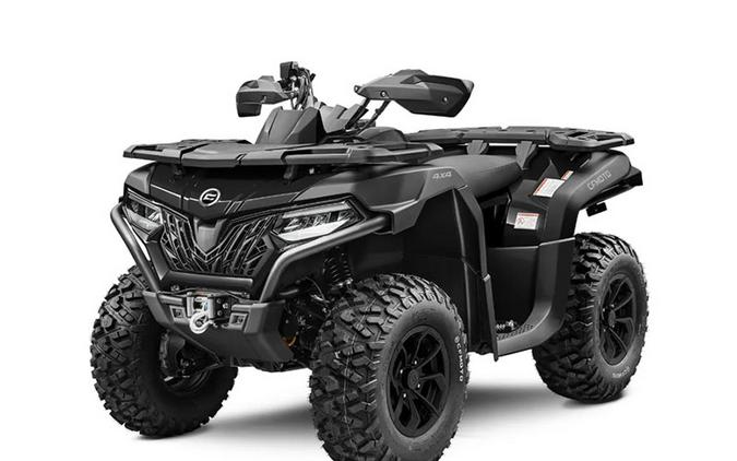 2026 CFMOTO CForce 600