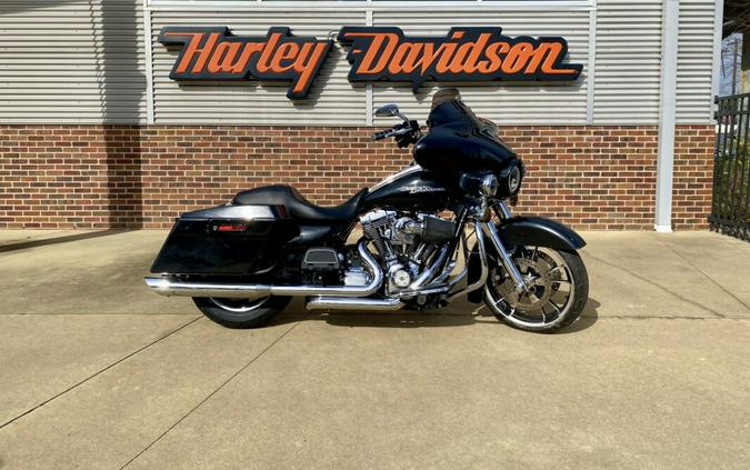 2012 Harley-Davidson FLHX Street Glide