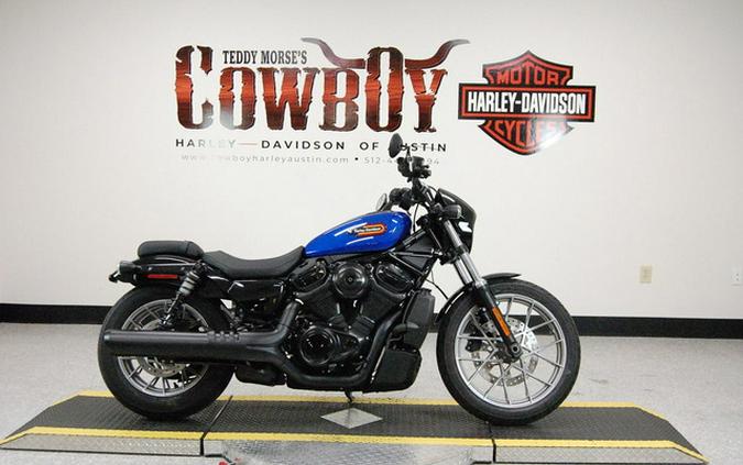 2025 Harley-Davidson RH975S - Nightster Special
