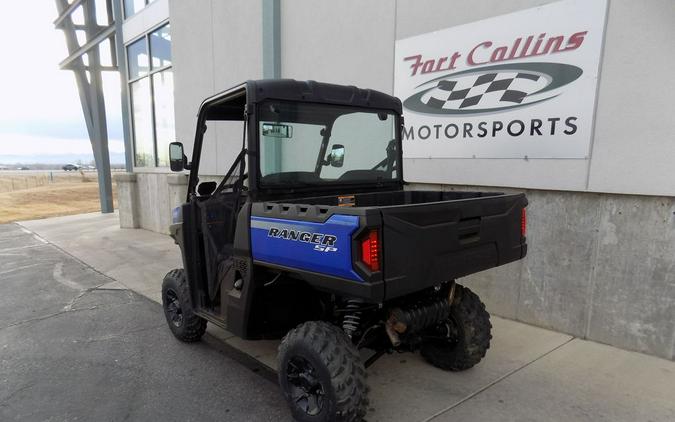 2022 Polaris® Ranger SP 570 Premium