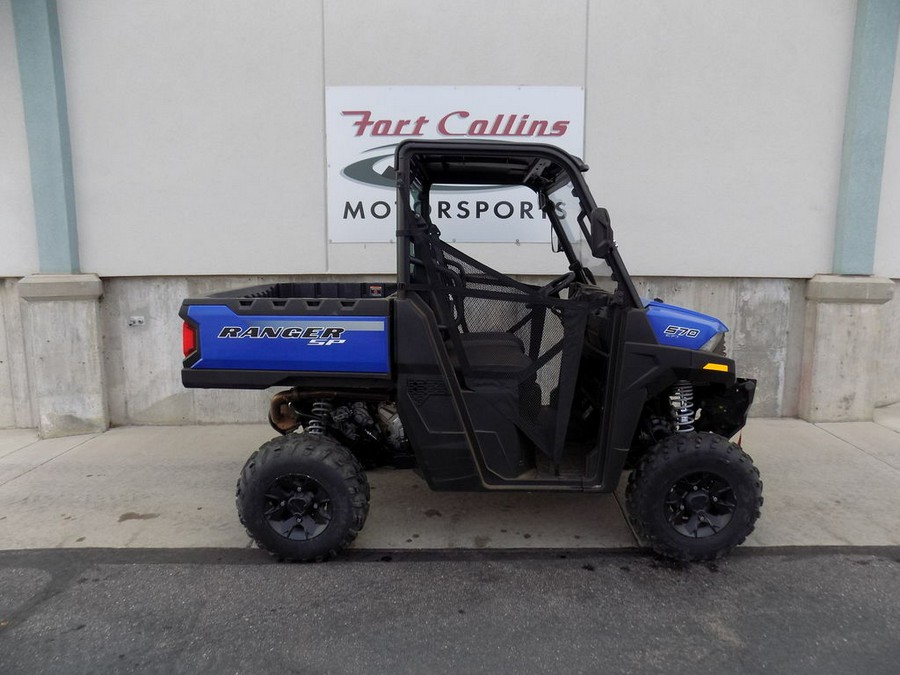 2022 Polaris® Ranger SP 570 Premium