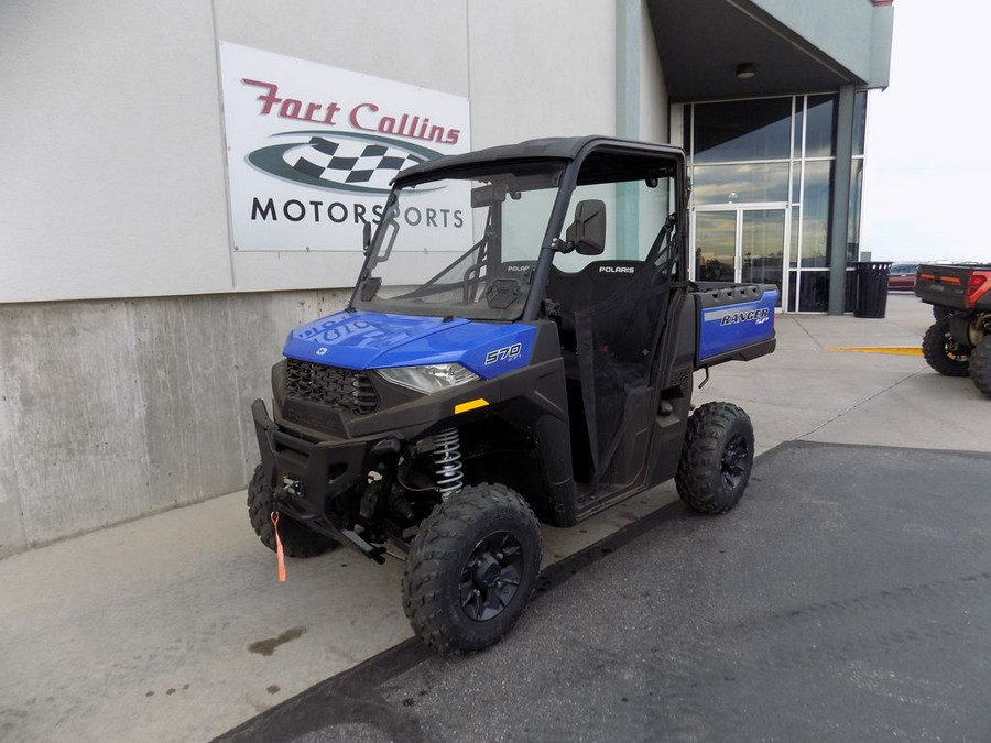 2022 Polaris® Ranger SP 570 Premium