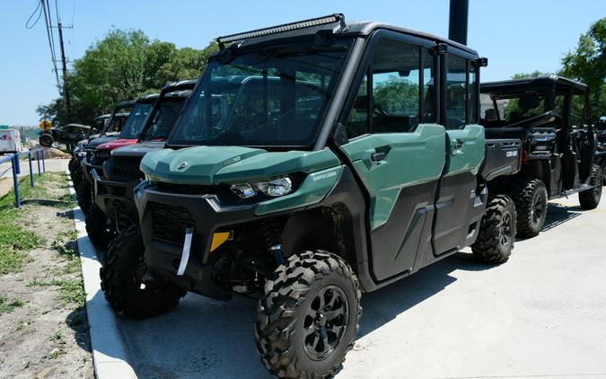 2026 CAN-AM DEFENDER MAX DPS CAB HVAC HD10