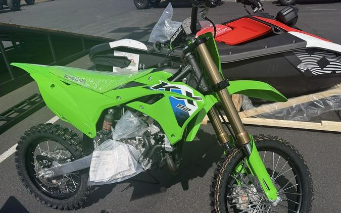 2026 Kawasaki KX™112