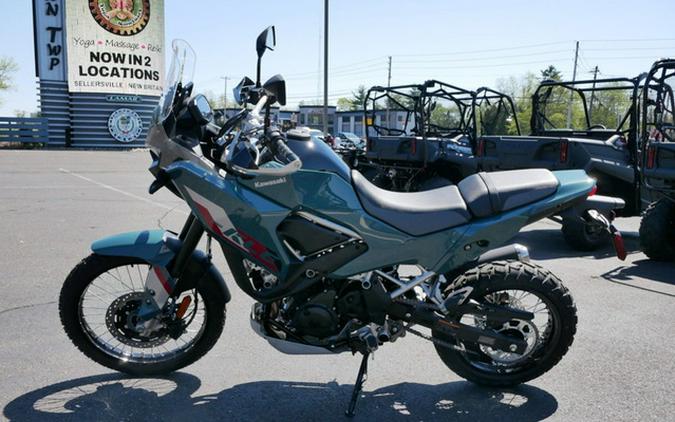 2026 Kawasaki KLE500 SE ABS