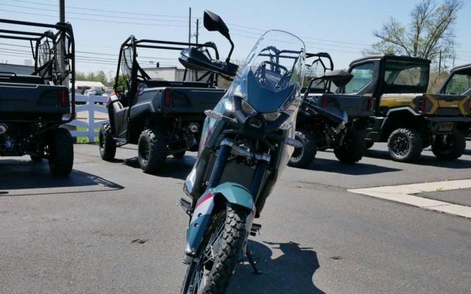2026 Kawasaki KLE500 SE ABS
