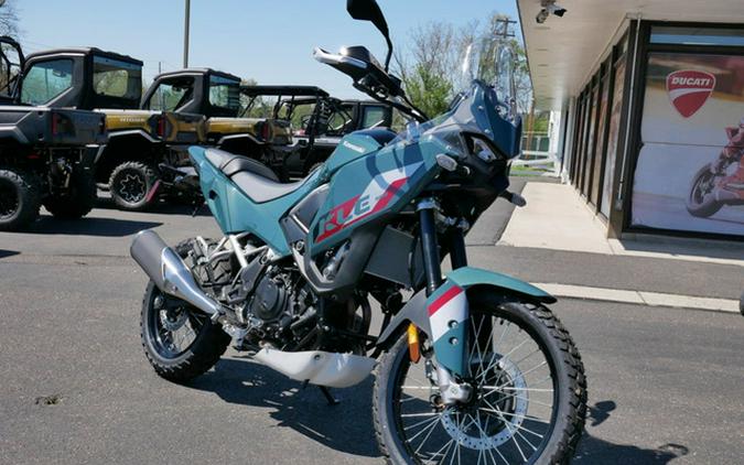 2026 Kawasaki KLE500 SE ABS
