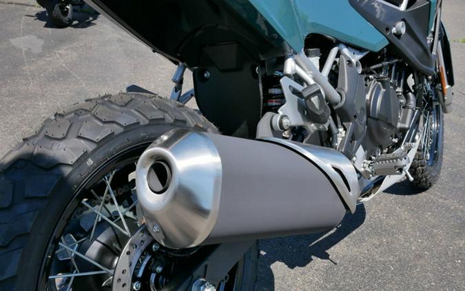 2026 Kawasaki KLE500 SE ABS