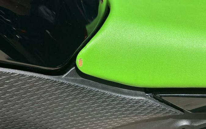 2009 Kawasaki Ninja ZX-6R Monster Energy