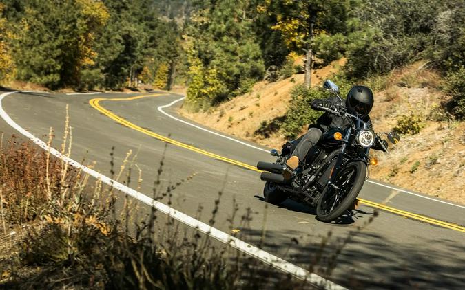 2026 Kawasaki Vulcan 900 Custom Metallic Spark Black