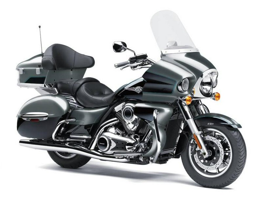 2021 Kawasaki Vulcan® 1700 Voyager® ABS