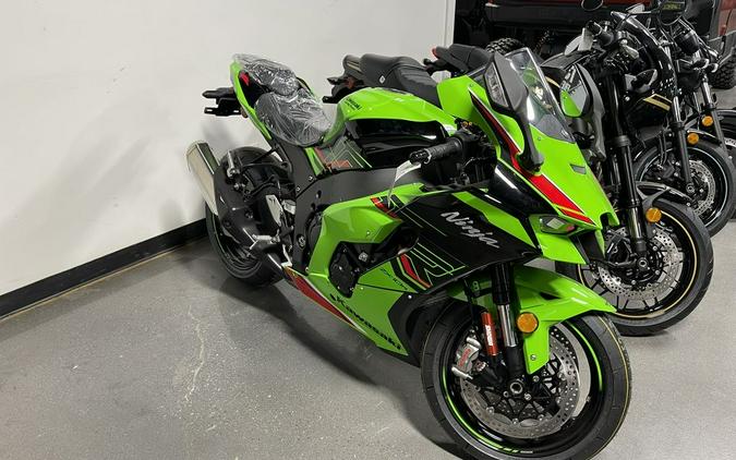 2023 Kawasaki Ninja® ZX™-10R KRT Edition