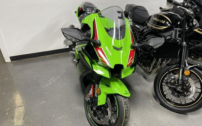 2023 Kawasaki Ninja® ZX™-10R KRT Edition