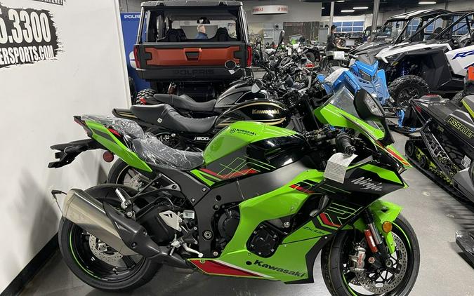 2023 Kawasaki Ninja® ZX™-10R KRT Edition