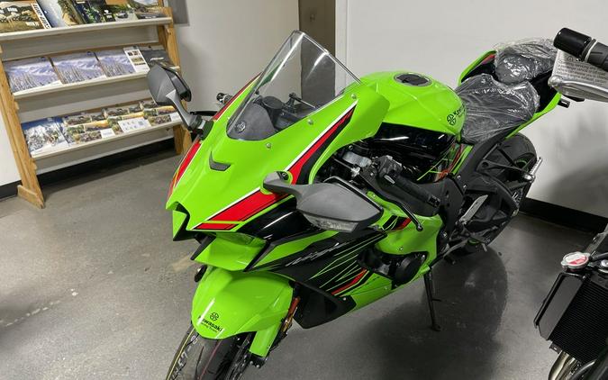 2023 Kawasaki Ninja® ZX™-10R KRT Edition