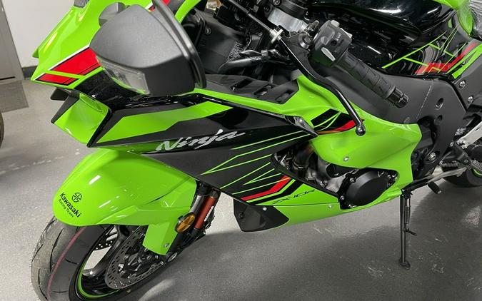 2023 Kawasaki Ninja® ZX™-10R KRT Edition