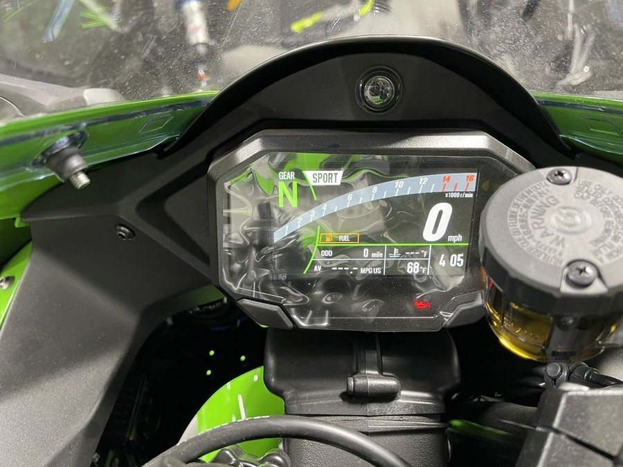 2023 Kawasaki Ninja® ZX™-10R KRT Edition