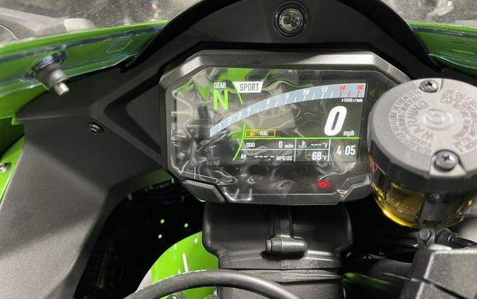 2023 Kawasaki Ninja® ZX™-10R KRT Edition