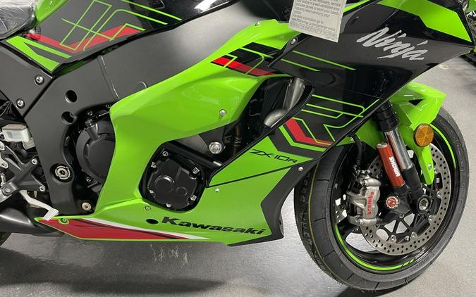 2023 Kawasaki Ninja® ZX™-10R KRT Edition