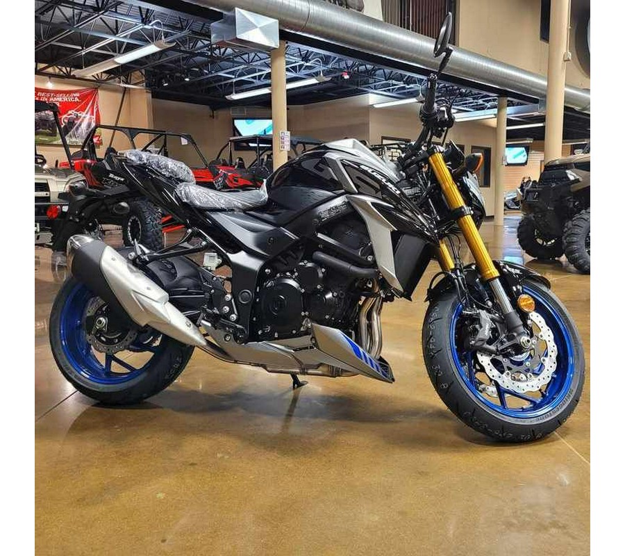 2023 Suzuki GSX-S750Z ABS