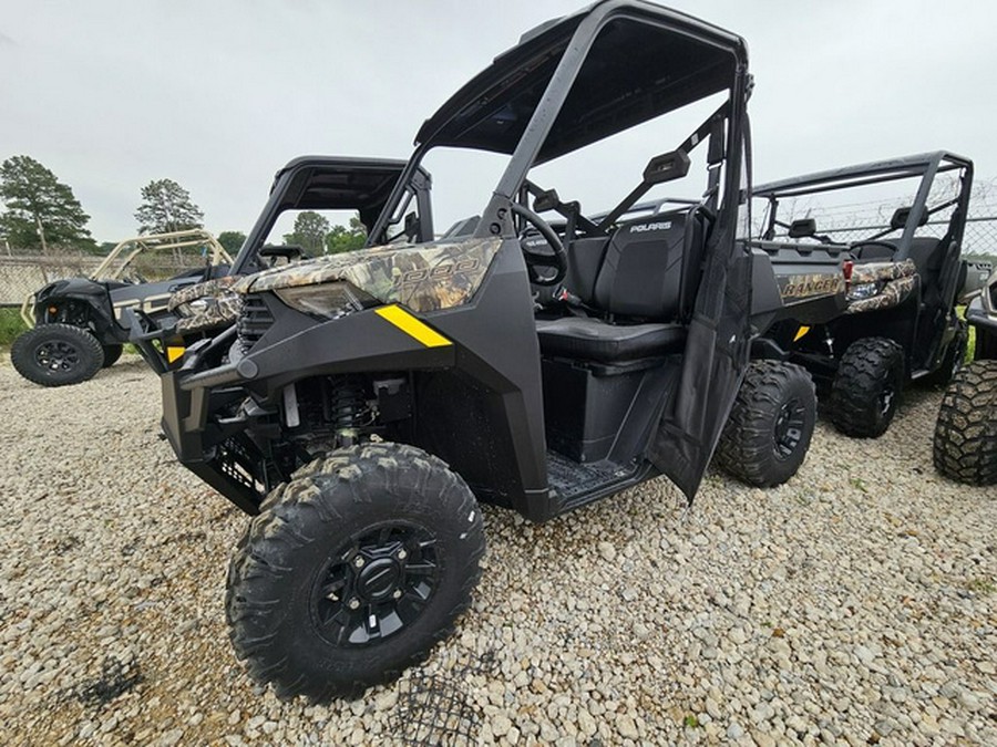 2023 Polaris Ranger 1000 Premium Polaris Pursuit Camo