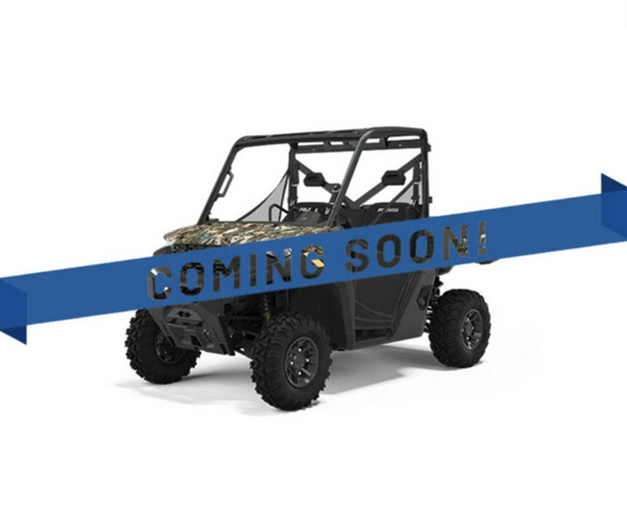 2023 Polaris Ranger 1000 Premium Polaris Pursuit Camo