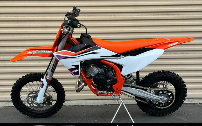 2024 KTM 65 SX