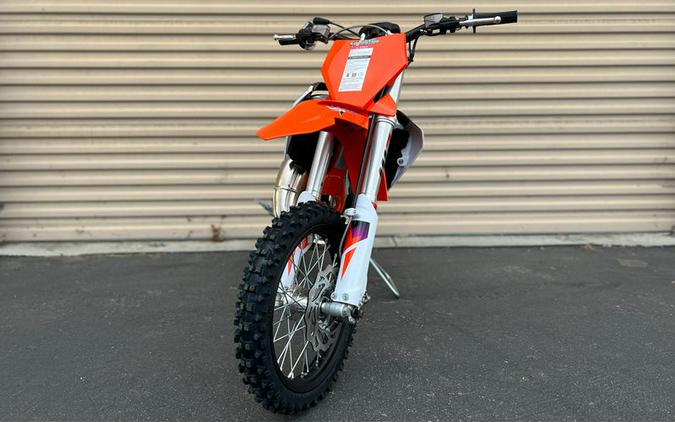 2024 KTM 65 SX