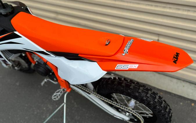 2024 KTM 65 SX