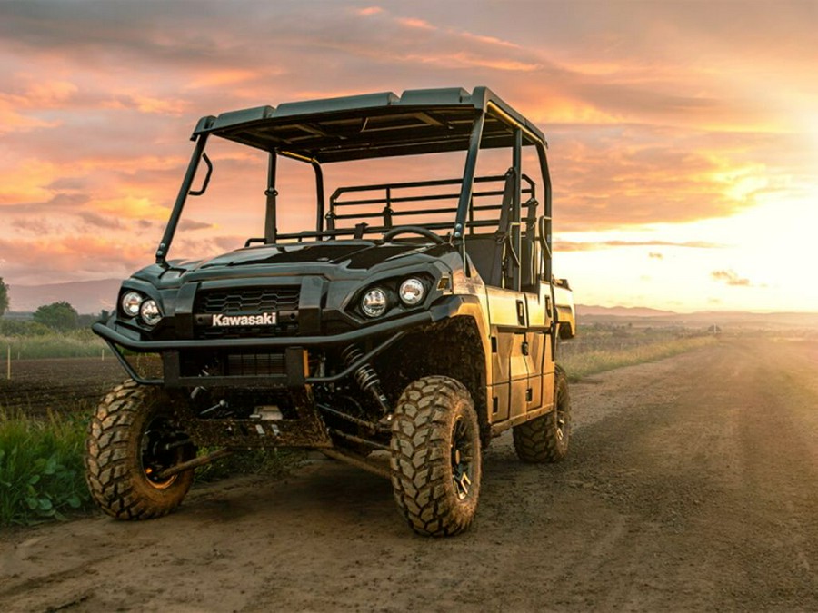 2024 Kawasaki Mule PRO-FXT™ 1000 LE