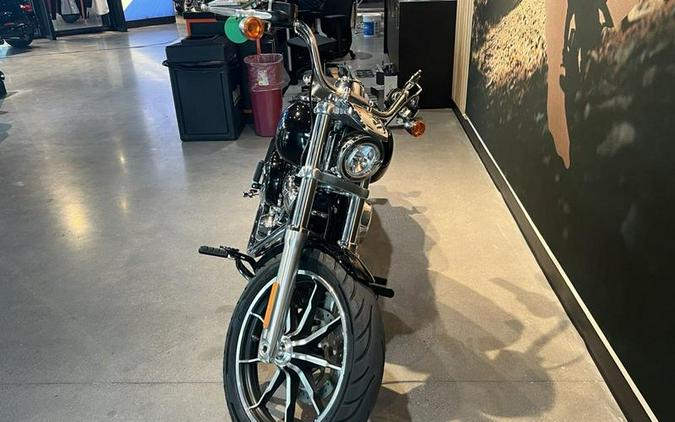 2018 Harley-Davidson® FXLR - Softail® Low Rider®