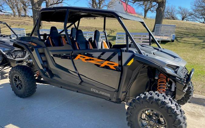 2024 Polaris Industries RZR XP 4 1000 PREMIUM