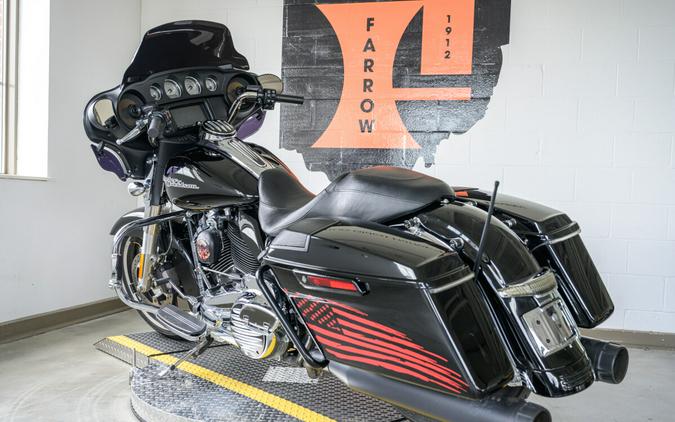 2017 Harley-Davidson Street Glide Grand American Touring FLHX