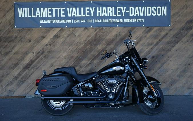 2022 Harley-Davidson Heritage Classic 114 Review